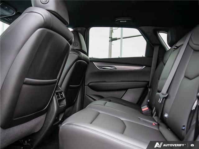 2026 Cadillac XT5 Luxury (Stk: 174861) in London - Image 24 of 27