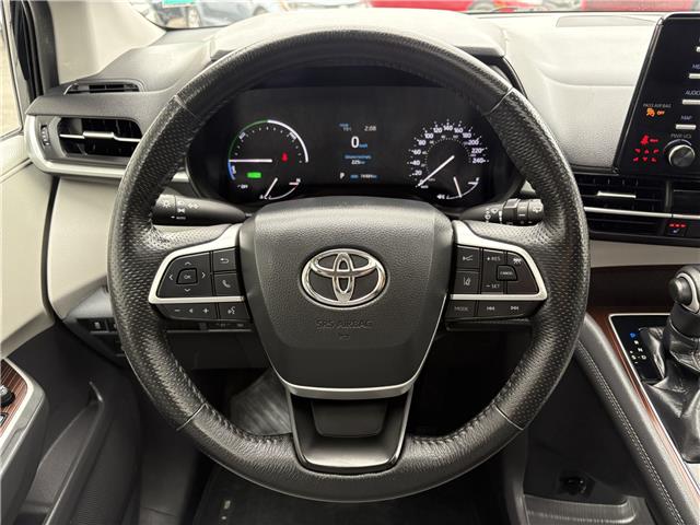 2021 Toyota Sienna XLE 8-Passenger (Stk: A-052644) in Moncton - Image 14 of 20