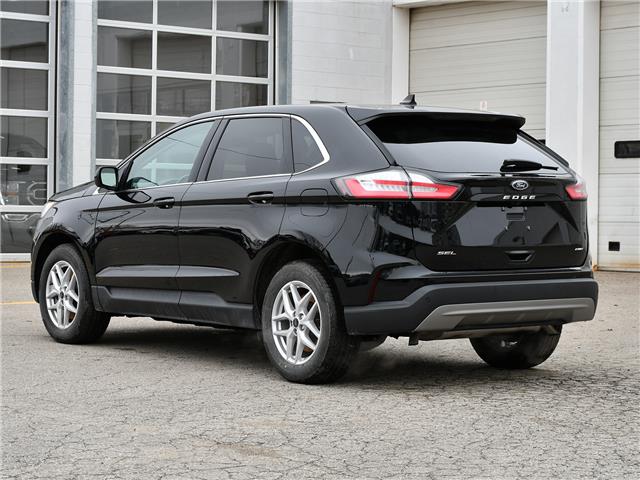 2024 Ford Edge SEL (Stk: 03296) in GEORGETOWN - Image 7 of 25