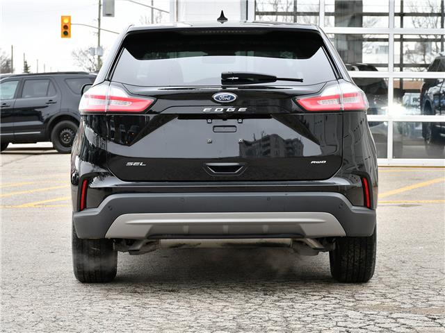 2024 Ford Edge SEL (Stk: 03296) in GEORGETOWN - Image 8 of 25