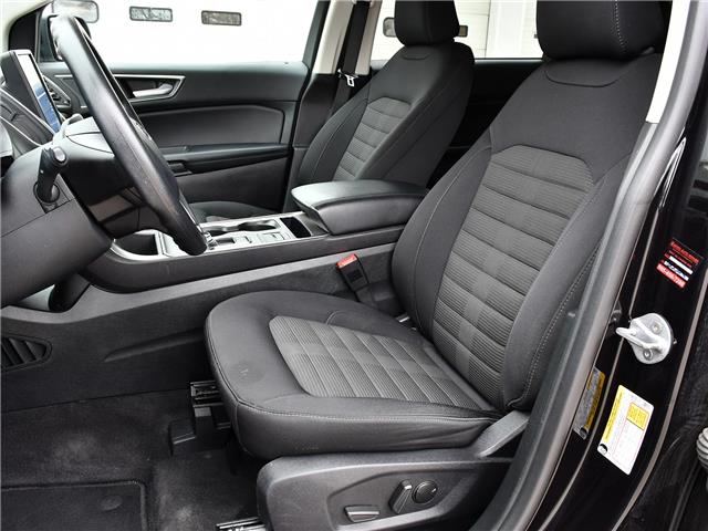 2024 Ford Edge SEL (Stk: 03296) in GEORGETOWN - Image 11 of 25