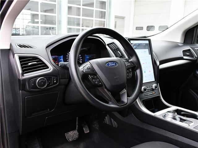 2024 Ford Edge SEL (Stk: 03296) in GEORGETOWN - Image 12 of 25