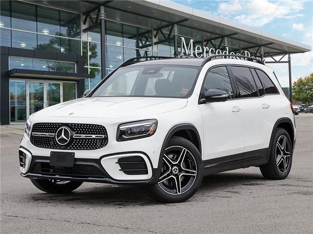 2026 Mercedes-Benz GLB 250 Base (Stk: 2628287) in London - Image 1 of 25