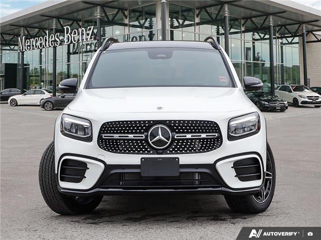 2026 Mercedes-Benz GLB 250 Base (Stk: 2628287) in London - Image 2 of 25