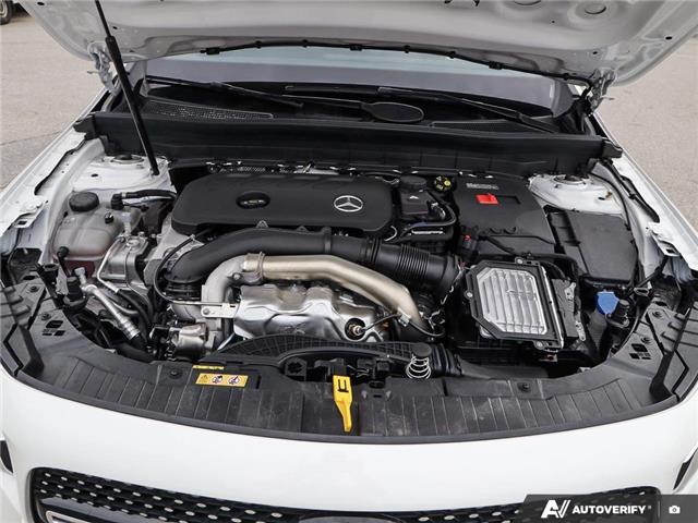 2026 Mercedes-Benz GLB 250 Base (Stk: 2628287) in London - Image 7 of 25