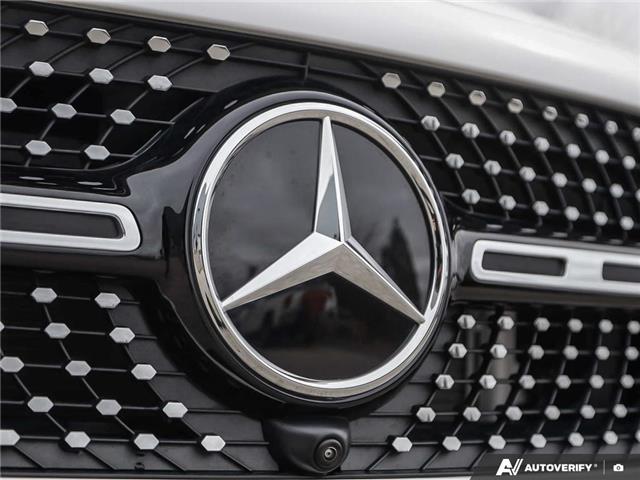 2026 Mercedes-Benz GLB 250 Base (Stk: 2628287) in London - Image 8 of 25