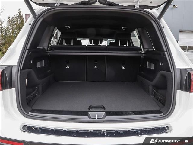 2026 Mercedes-Benz GLB 250 Base (Stk: 2628287) in London - Image 10 of 25