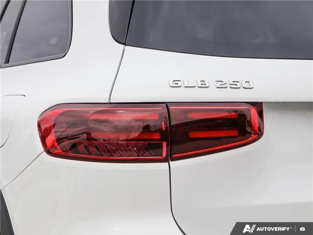 2026 Mercedes-Benz GLB 250 Base (Stk: 2628287) in London - Image 11 of 25