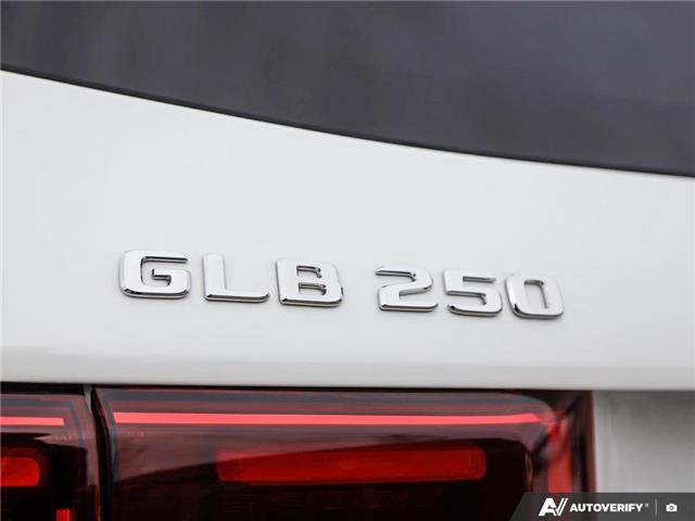 2026 Mercedes-Benz GLB 250 Base (Stk: 2628287) in London - Image 12 of 25