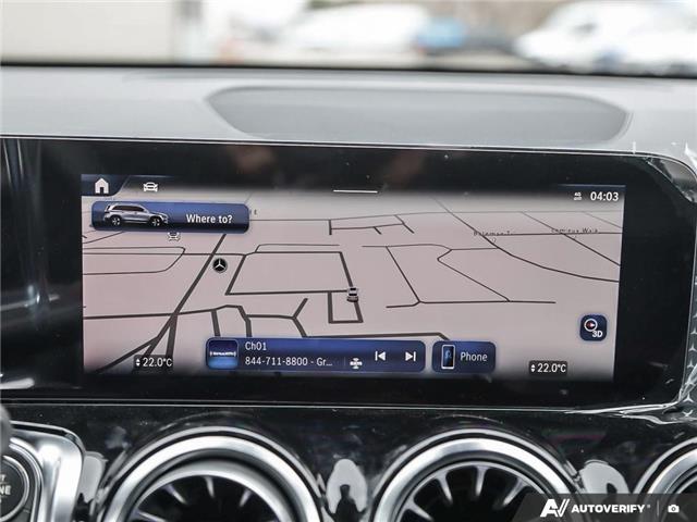 2026 Mercedes-Benz GLB 250 Base (Stk: 2628287) in London - Image 19 of 25