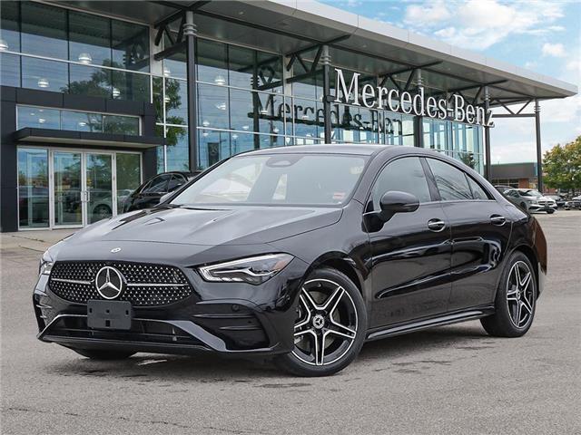 2026 Mercedes-Benz CLA 250 Base (Stk: 2624748) in London - Image 1 of 25