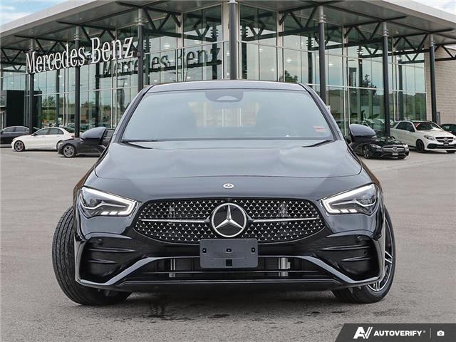 2026 Mercedes-Benz CLA 250 Base (Stk: 2624748) in London - Image 2 of 25 2026 Mercedes-Benz CLA 250 Base (Stk: 2624748) in London - Image 2 of 25
