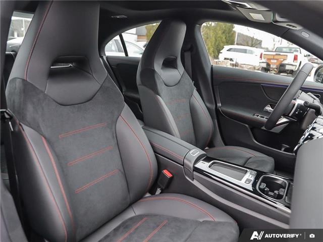 2026 Mercedes-Benz CLA 250 Base (Stk: 2624748) in London - Image 22 of 25 2026 Mercedes-Benz CLA 250 Base (Stk: 2624748) in London - Image 22 of 25