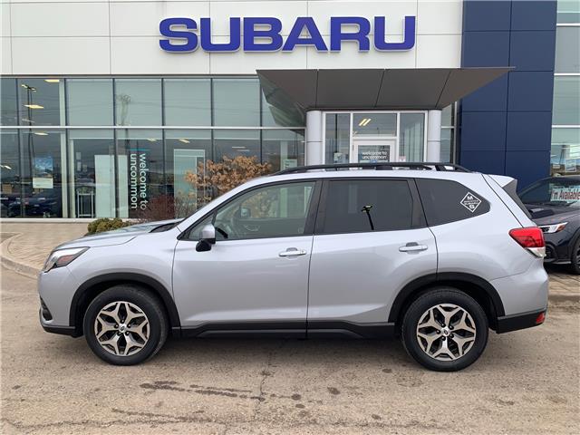 2022 Subaru Forester Touring (Stk: 33005A) in Thunder Bay - Image 2 of 13
