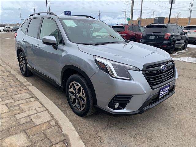 2022 Subaru Forester Touring (Stk: 33005A) in Thunder Bay - Image 3 of 13