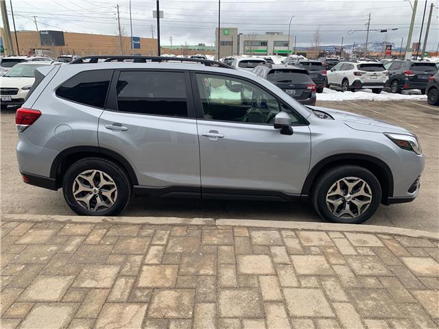 2022 Subaru Forester Touring (Stk: 33005A) in Thunder Bay - Image 4 of 13
