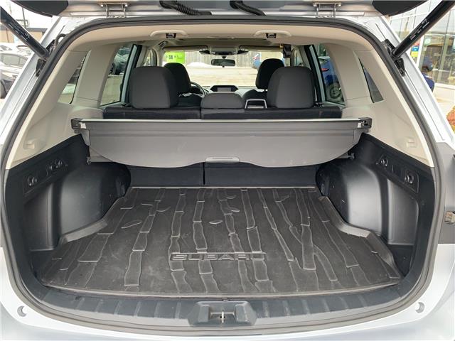 2022 Subaru Forester Touring (Stk: 33005A) in Thunder Bay - Image 10 of 13