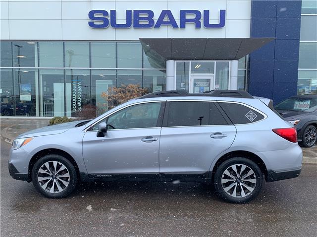 2016 Subaru Outback 3.6R Limited Package (Stk: 32995A) in Thunder Bay - Image 2 of 11