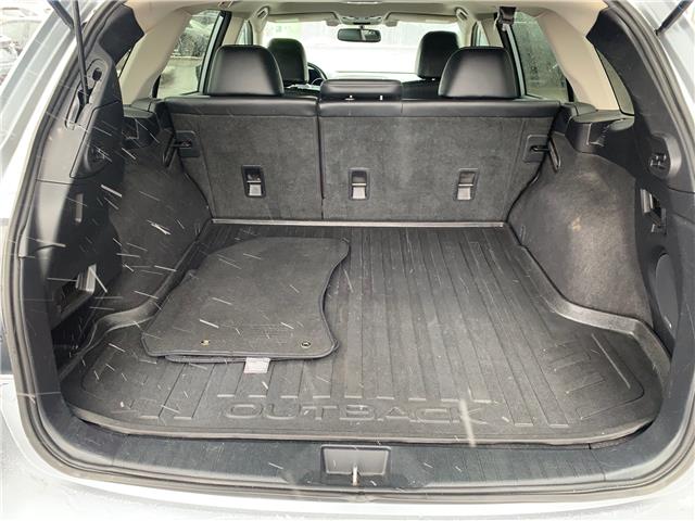 2016 Subaru Outback 3.6R Limited Package (Stk: 32995A) in Thunder Bay - Image 10 of 11