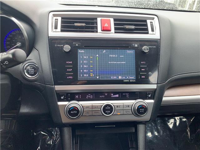 2016 Subaru Outback 3.6R Limited Package (Stk: 32995A) in Thunder Bay - Image 11 of 11
