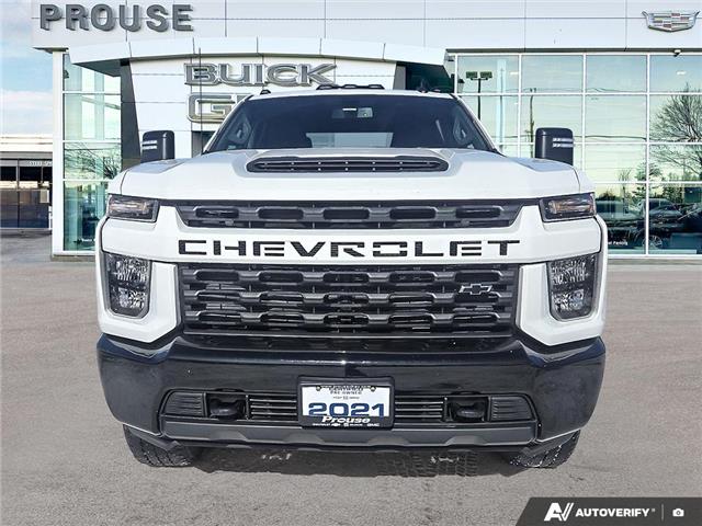 2021 Chevrolet Silverado 2500HD Custom (Stk: 13119) in Sault Ste. Marie - Image 2 of 25
