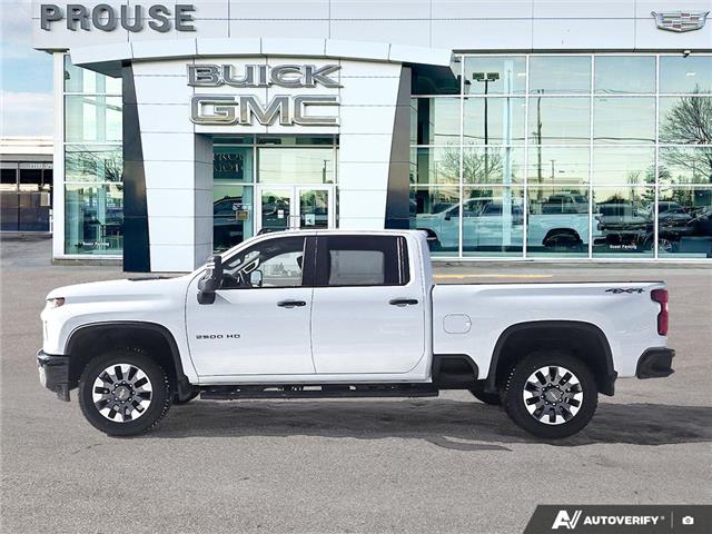 2021 Chevrolet Silverado 2500HD Custom (Stk: 13119) in Sault Ste. Marie - Image 3 of 25