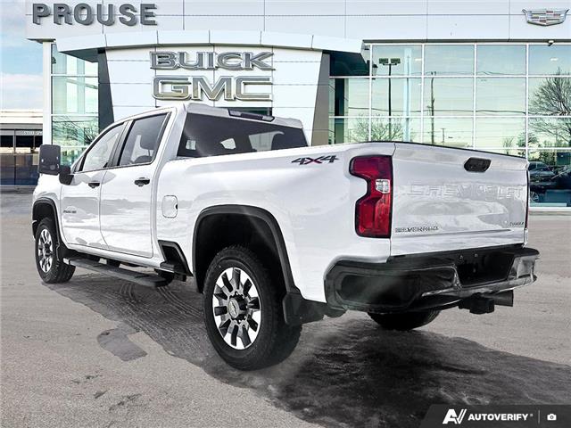 2021 Chevrolet Silverado 2500HD Custom (Stk: 13119) in Sault Ste. Marie - Image 4 of 25