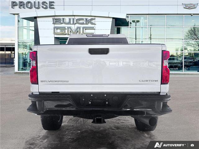 2021 Chevrolet Silverado 2500HD Custom (Stk: 13119) in Sault Ste. Marie - Image 5 of 25