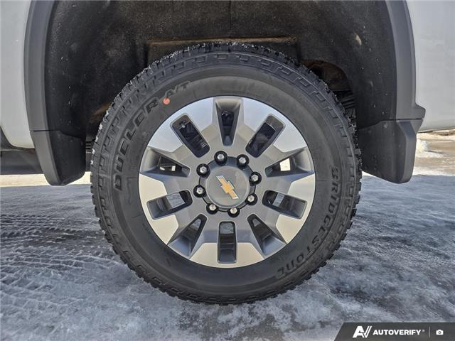 2021 Chevrolet Silverado 2500HD Custom (Stk: 13119) in Sault Ste. Marie - Image 6 of 25