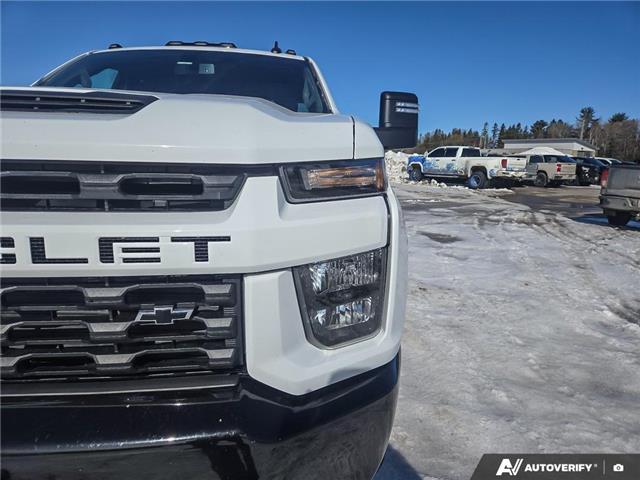2021 Chevrolet Silverado 2500HD Custom (Stk: 13119) in Sault Ste. Marie - Image 8 of 25