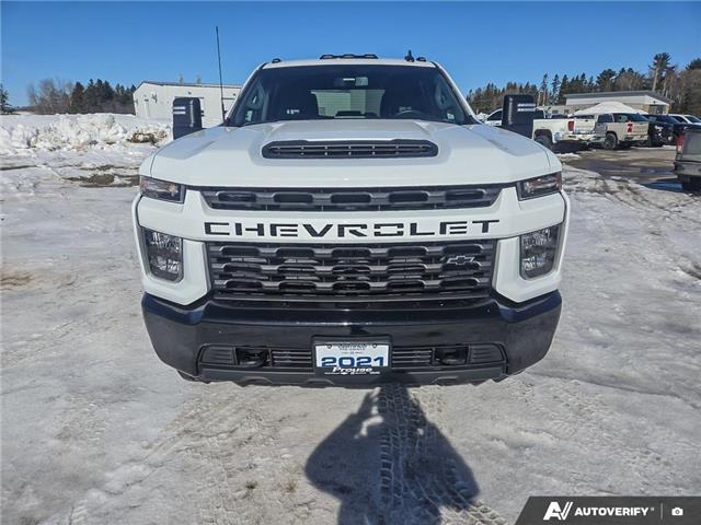 2021 Chevrolet Silverado 2500HD Custom (Stk: 13119) in Sault Ste. Marie - Image 9 of 25