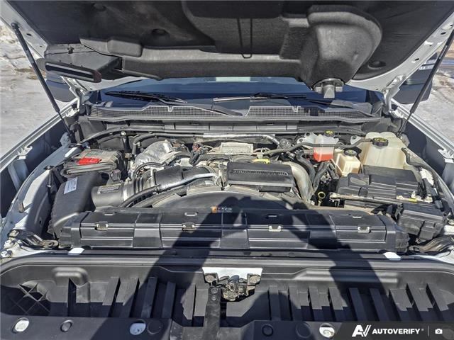 2021 Chevrolet Silverado 2500HD Custom (Stk: 13119) in Sault Ste. Marie - Image 10 of 25