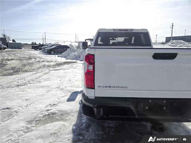 2021 Chevrolet Silverado 2500HD Custom (Stk: 13119) in Sault Ste. Marie - Image 11 of 25