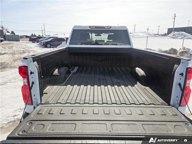 2021 Chevrolet Silverado 2500HD Custom (Stk: 13119) in Sault Ste. Marie - Image 12 of 25