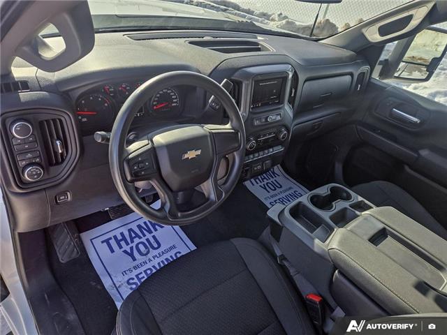 2021 Chevrolet Silverado 2500HD Custom (Stk: 13119) in Sault Ste. Marie - Image 13 of 25