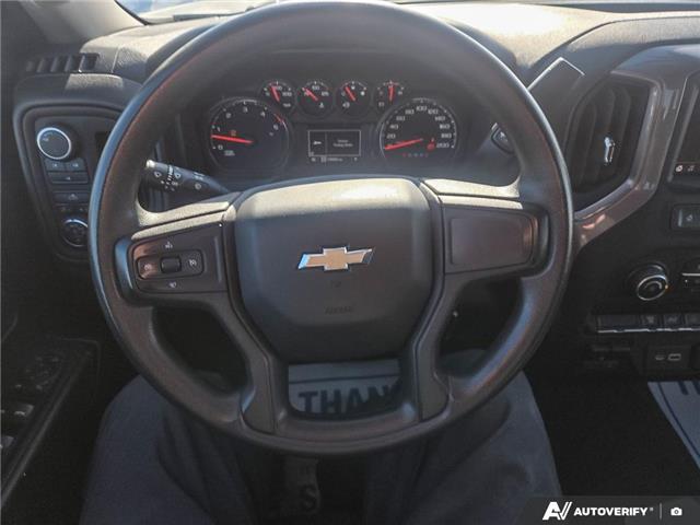 2021 Chevrolet Silverado 2500HD Custom (Stk: 13119) in Sault Ste. Marie - Image 14 of 25