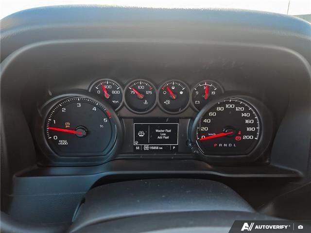 2021 Chevrolet Silverado 2500HD Custom (Stk: 13119) in Sault Ste. Marie - Image 15 of 25