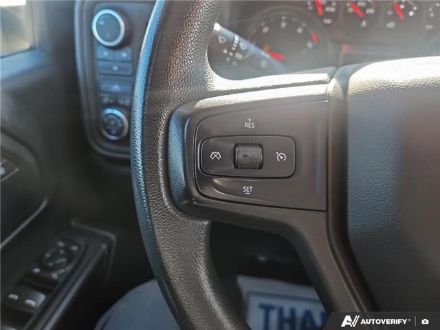 2021 Chevrolet Silverado 2500HD Custom (Stk: 13119) in Sault Ste. Marie - Image 16 of 25