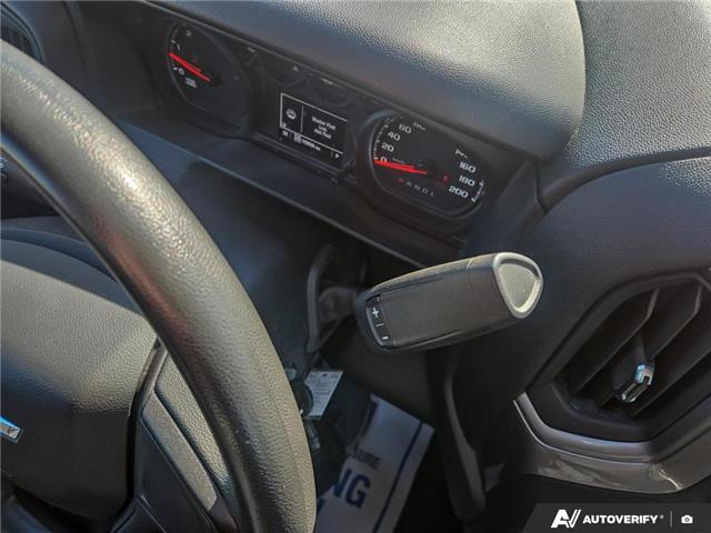 2021 Chevrolet Silverado 2500HD Custom (Stk: 13119) in Sault Ste. Marie - Image 18 of 25