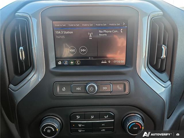 2021 Chevrolet Silverado 2500HD Custom (Stk: 13119) in Sault Ste. Marie - Image 19 of 25