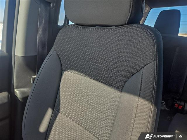 2021 Chevrolet Silverado 2500HD Custom (Stk: 13119) in Sault Ste. Marie - Image 20 of 25