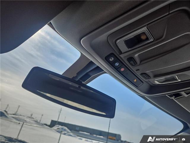 2021 Chevrolet Silverado 2500HD Custom (Stk: 13119) in Sault Ste. Marie - Image 21 of 25