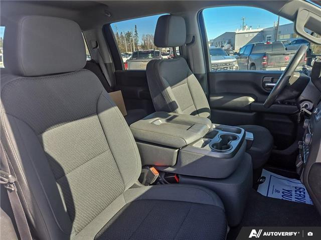 2021 Chevrolet Silverado 2500HD Custom (Stk: 13119) in Sault Ste. Marie - Image 22 of 25