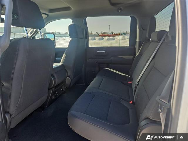 2021 Chevrolet Silverado 2500HD Custom (Stk: 13119) in Sault Ste. Marie - Image 23 of 25