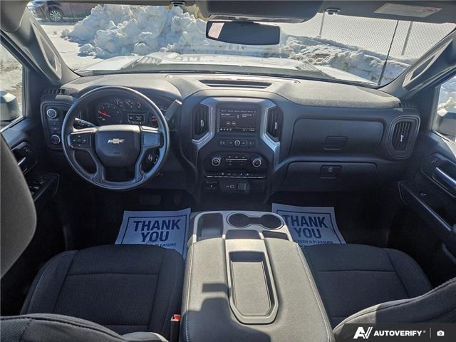 2021 Chevrolet Silverado 2500HD Custom (Stk: 13119) in Sault Ste. Marie - Image 24 of 25