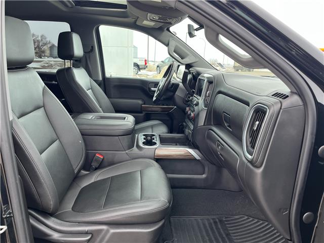 2021 Chevrolet Silverado 1500 RST (Stk: U18896) in Hague - Image 12 of 14