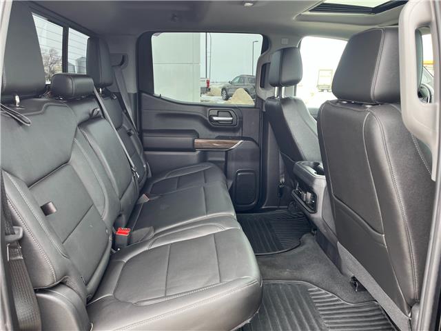 2021 Chevrolet Silverado 1500 RST (Stk: U18896) in Hague - Image 13 of 14