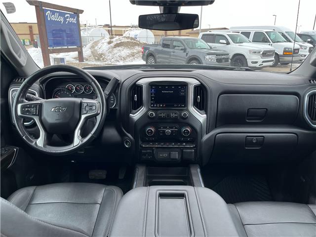 2021 Chevrolet Silverado 1500 RST (Stk: U18896) in Hague - Image 14 of 14