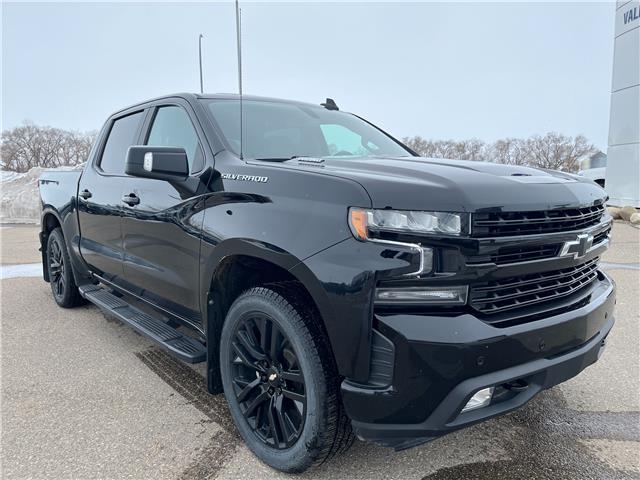 2021 Chevrolet Silverado 1500 RST (Stk: U18896) in Hague - Image 2 of 14