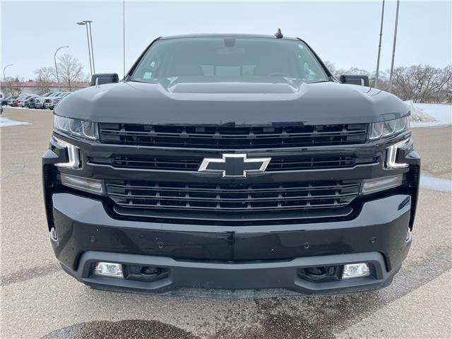 2021 Chevrolet Silverado 1500 RST (Stk: U18896) in Hague - Image 3 of 14